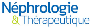 Néphrologie & Thérapeutique