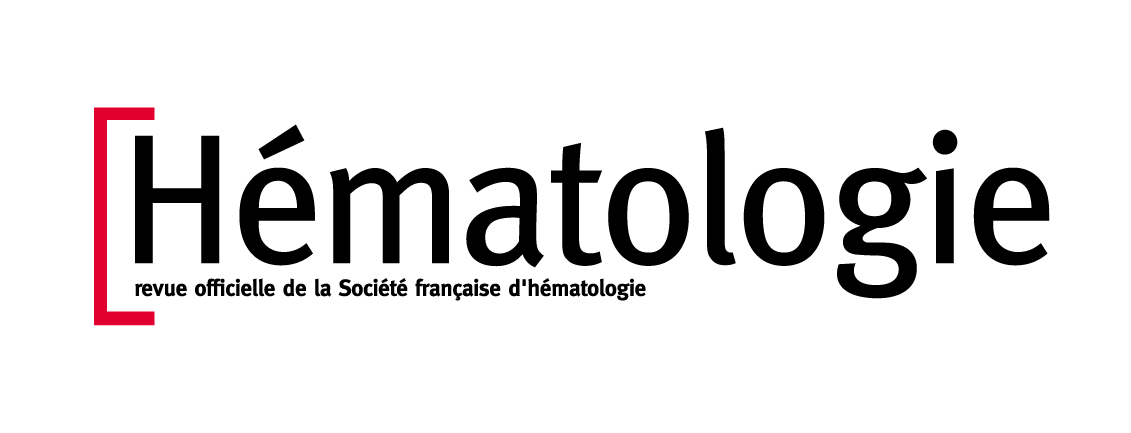 Hématologie